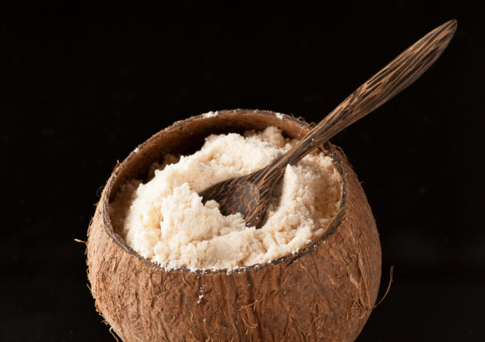 mąka kokosowa niskowęglowodanowa