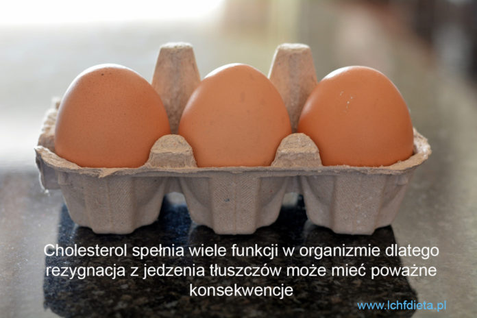 całkowity cholesterol