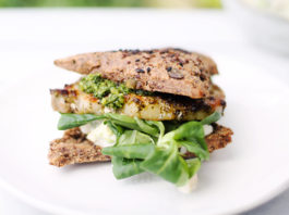 lchf kanapka lchf przepisy dieta