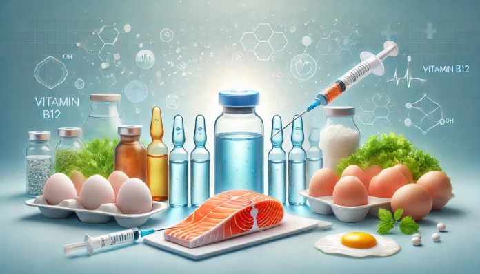 Zastanawiasz się, z czego mogą wynikać częste infekcje, osłabienie mięśni albo problemów żołądkowych? To może być niedobór witaminy B12. Sprawdź, jak go rozpoznać i w jaki sposób leczyć.