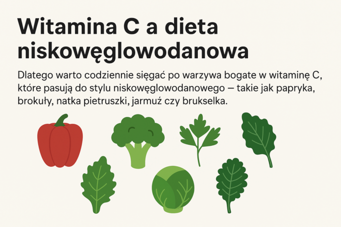 Źródła witaminy C – co jeść, by zadbać o odporność? Najlepsze naturalne źródła witaminy C – nie tylko cytrusy!