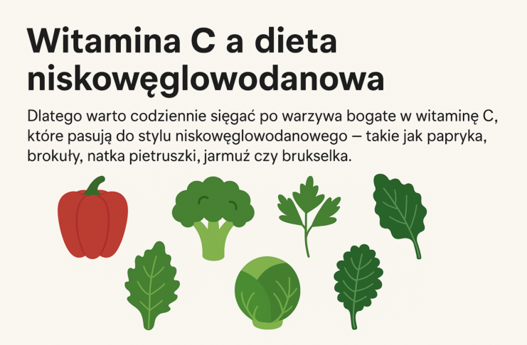 Źródła witaminy C – co jeść, by zadbać o odporność? Najlepsze naturalne źródła witaminy C – nie tylko cytrusy!