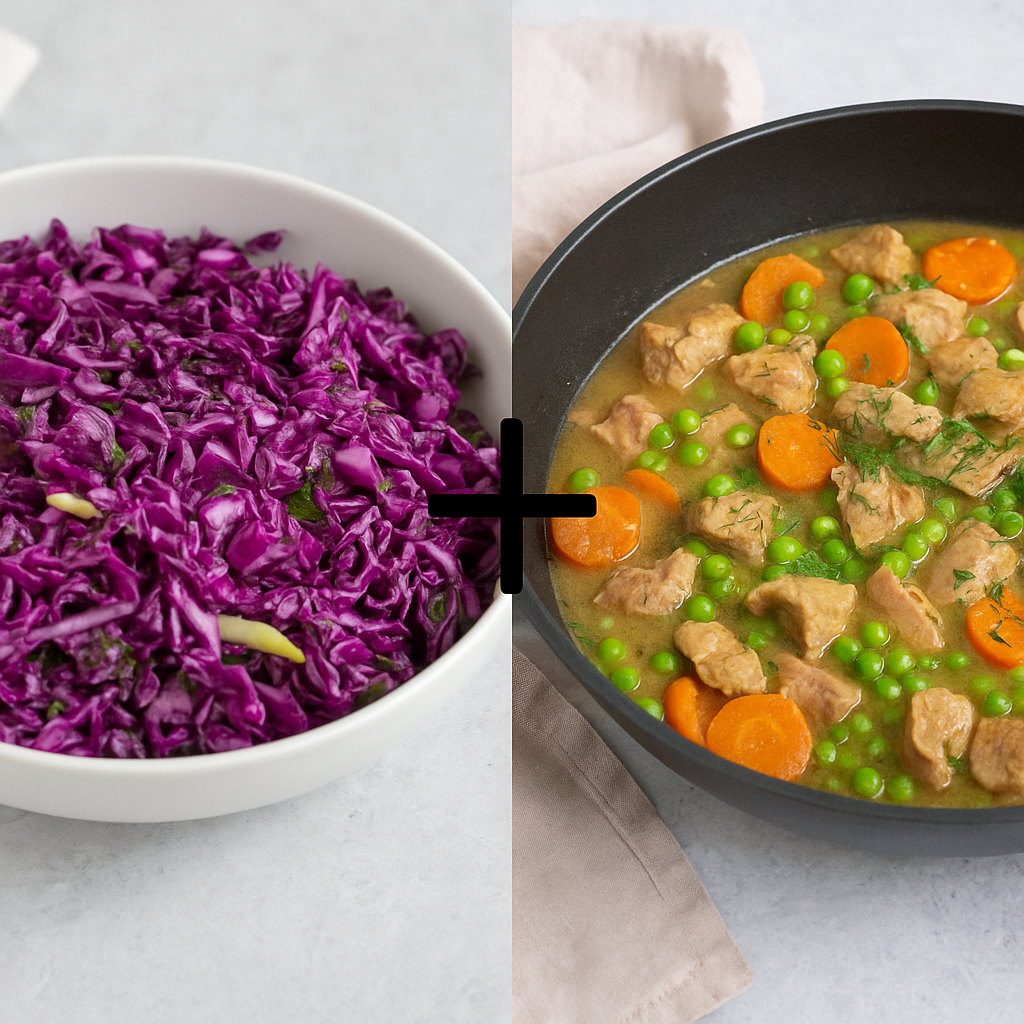 Kolorowa, chrupiąca i pełna błonnika – idealny dodatek w diecie LCHF.Syty i aromatyczny – klasyk kuchni LCHF, który nasyci całą rodzinę